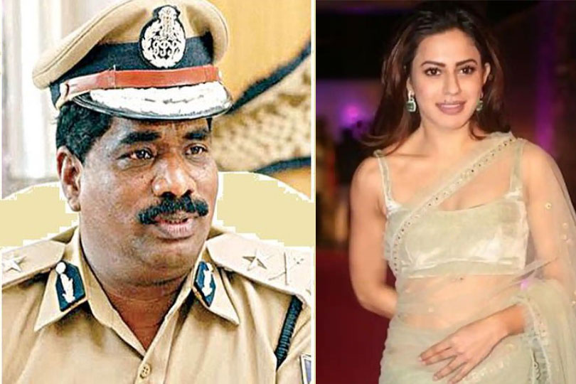 സ്വർണ്ണം കടത്തിയ രന്യറാവുവിന്റെ രണ്ടാനച്ഛൻ സർവീസിൽ തിരിച്ചെത്തി; ഡിജിപി (പോലീസ് മാന്വൽ) ആയി പുതിയ നിയമനം